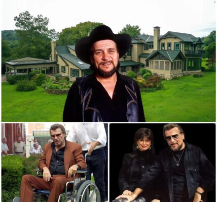 Waylon Jennings: The Turbulent Life, Fierce Loves, and Lasting Legacy of a Country Rebel