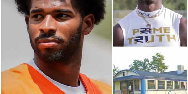 Shedeur Sanders Stuns Hometown With $87,000 Gift — The Message on the Wall Says It All