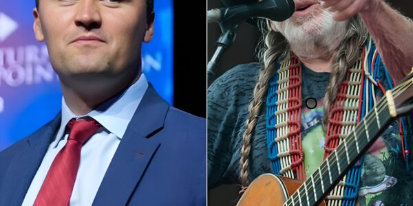 Willie Nelson’s $20 Million Promise: A Legacy of Love, Patriotism, and the American Dream