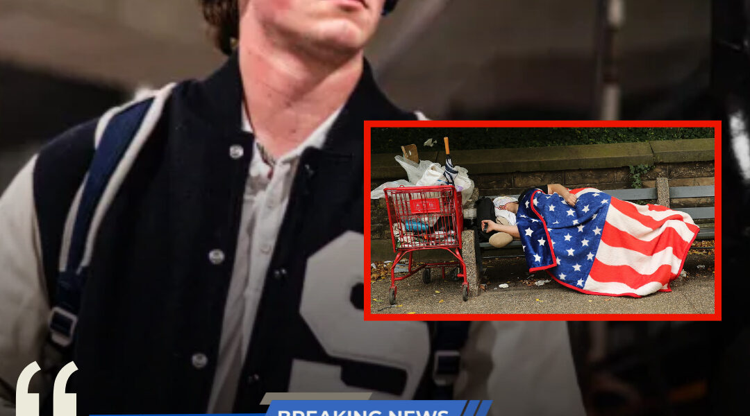 Penn State Star Drew Allar Pledges $5 Million to Fight Pennsylvania’s Homelessness Crisis