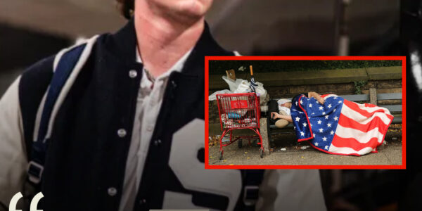 Penn State Star Drew Allar Pledges $5 Million to Fight Pennsylvania’s Homelessness Crisis