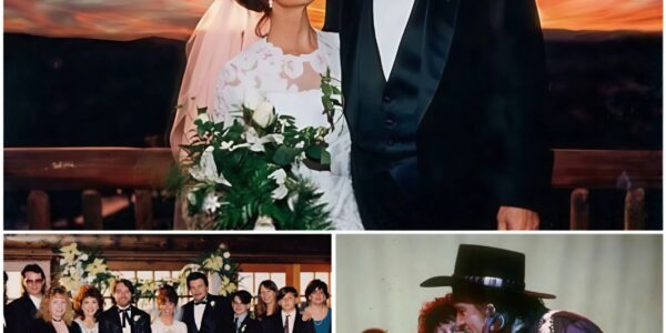 Waylon Jennings’ Hidden Anniversary Gift to Jessi Colter: A Silent Promise That Lasted a Lifetime