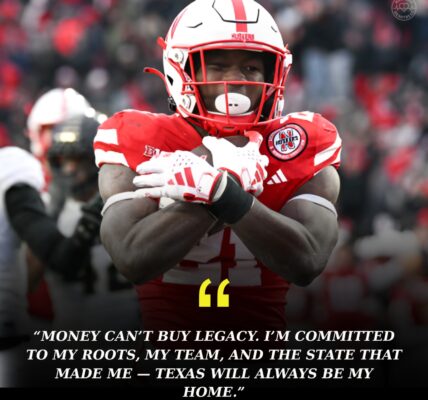 Emmett Johnson: Turning Down $75 Million to Stay a Texas Legend