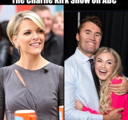 SHOCKING NETWORK SHAKE-UP: ABC Axes The View — Replaces It With The Charlie Kirk Show Hosted by Erika Kirk & Megyn Kelly — America Reacts in Chaos