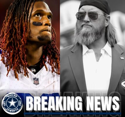Cowboys in Mourning and Crisis: CeeDee Lamb Honors Nick Mangold Amid FBI Investigation