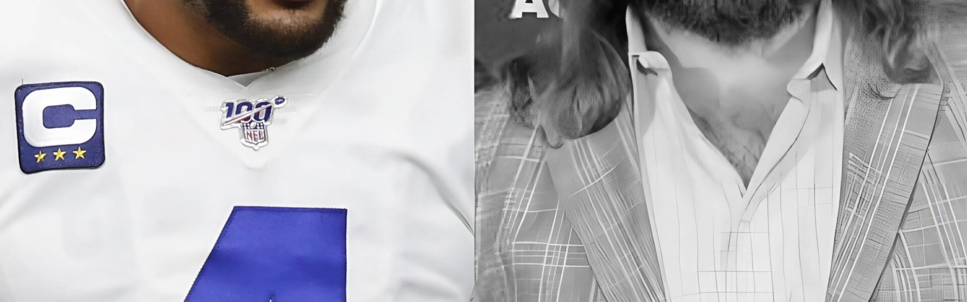 Heartbreak and Resilience in Dallas: Dak Prescott Honors Nick Mangold Amid Turmoil