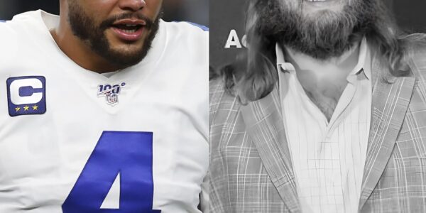 Heartbreak and Resilience in Dallas: Dak Prescott Honors Nick Mangold Amid Turmoil