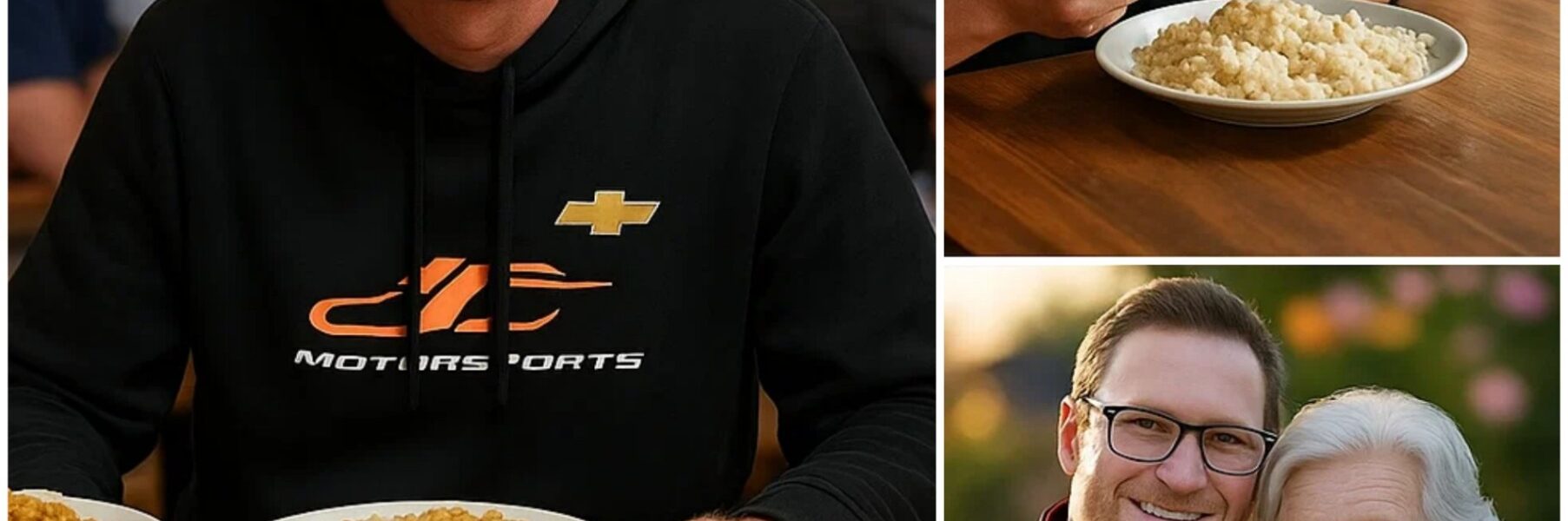 From Racer to Humanitarian: Dale Earnhardt Jr. Revives a Diner to Feed the Homeless