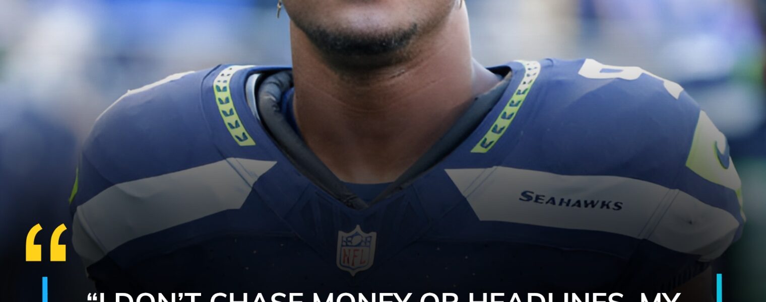 Kenneth Walker III: Choosing Loyalty Over Lucrative Offers