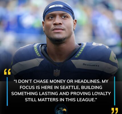 Kenneth Walker III: Choosing Loyalty Over Lucrative Offers