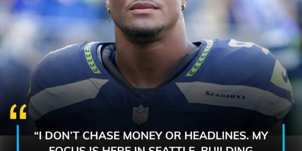 Kenneth Walker III: Choosing Loyalty Over Lucrative Offers