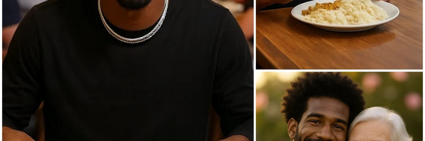 From Humble Beginnings to Community Hero: Cleveland Browns Star Revives a Diner to Feed the Homeless