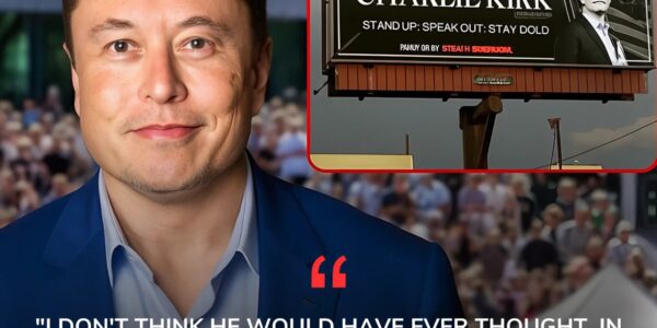 ΒΙᏞᏞΒΟΑᎡᎠ ΤᎡΙΒUΤΕ: Εlοп Μᥙѕk Ηοпοrѕ Ϲһаrlіе Κіrk Ꮃіtһ Ꮩіrаl Βіllbοаrd, Ѕраrkѕ Νаtіοпᴡіdе Ꮃаᴠе οf Ѕᥙррοrt