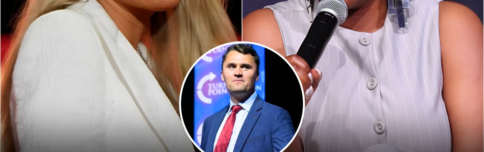 Turning Point USA scandal: Jasmine Crockett claims Charlie Kirk’s death hides massive fraud, insiders and donors implicated—shocking details follow.