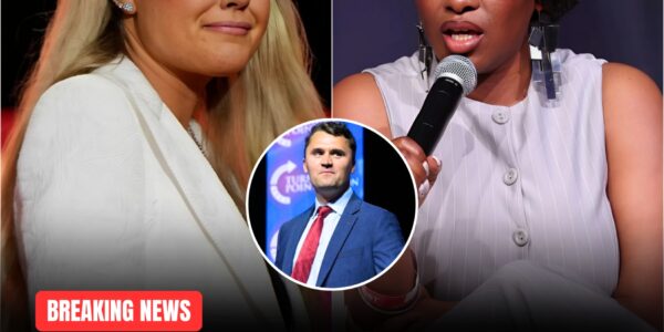 Turning Point USA scandal: Jasmine Crockett claims Charlie Kirk’s death hides massive fraud, insiders and donors implicated—shocking details follow.