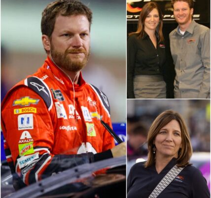 Dale Earnhardt Jr.’s sister shocks fans with a sudden move that could upend his 20-year legendary career, leaving the racing world stunned and on edge.