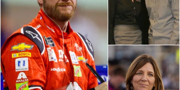 Dale Earnhardt Jr.’s sister shocks fans with a sudden move that could upend his 20-year legendary career, leaving the racing world stunned and on edge.
