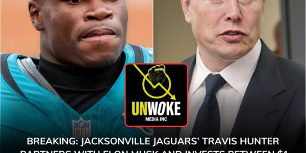 BREAKING: Jacksonville Jaguars’ Travis Hunter Joins Elon Musk in Multi-Billion Dollar “Non-Woke” Film Studio