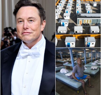BREAKING: Billionaire entrepreneur Elon Musk has announced he is donating $1.5 billion of his personal wealth to launch a nationwide initiative providing housing for homeless families with children across the United States.