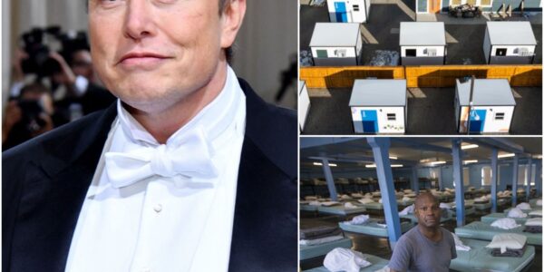 BREAKING: Billionaire entrepreneur Elon Musk has announced he is donating $1.5 billion of his personal wealth to launch a nationwide initiative providing housing for homeless families with children across the United States.