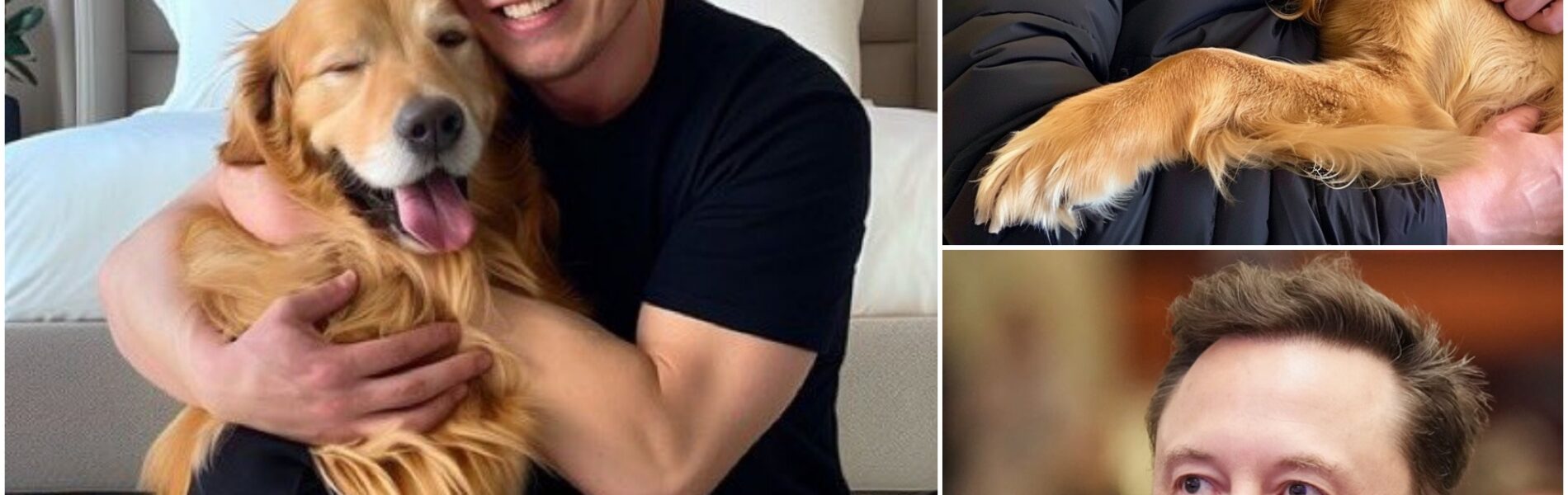 Elon Musk ignites the web with a SHOCKING announcement: he will invest 20 million dollars to build a 'paradise' dedicated to rescuing stray dogs, promising love and a home to thousands of abandoned puppies.