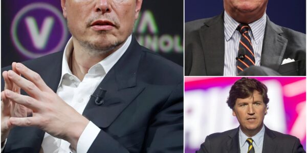 ⚡️ELON MUSK’S MEDIA EARTHQUAKE: THE ABC TAKEOVER THAT SHOOK AMERICA