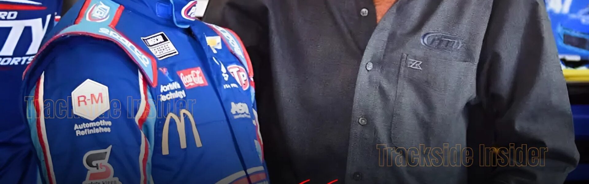 Bubba Wallace just dropped the quote that has set the NASCAR world ablaze.