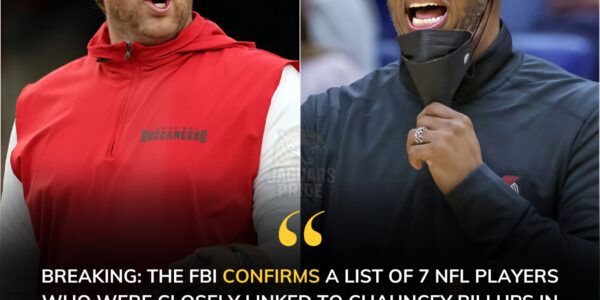 BREAKING: FBI Confirms Jacksonville Jaguars Player Linked to Chauncey Billups’ Illegal Betting Ring