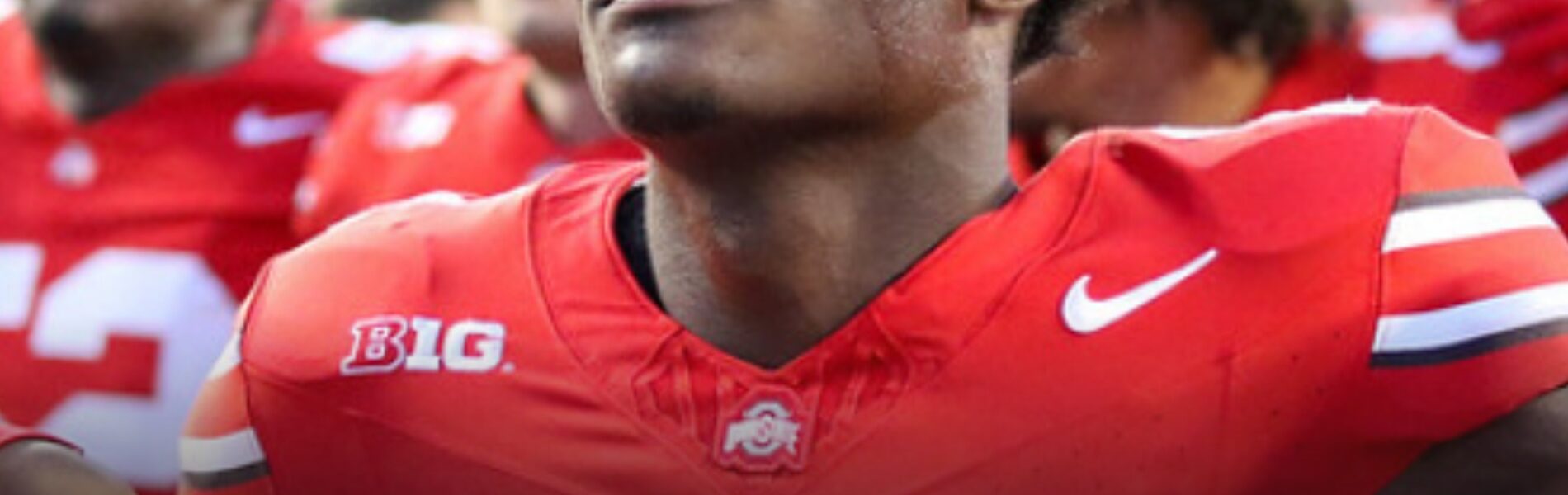 BREAKING: Carnell Tate shocks college football world with pledge to donate his entire NCAA salary this season to local schools and children