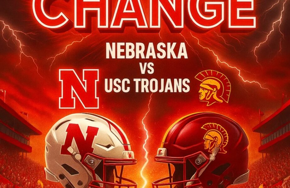 Nebraska vs USC: A Time Change, a Turf Upgrade, and a Statement of Pride