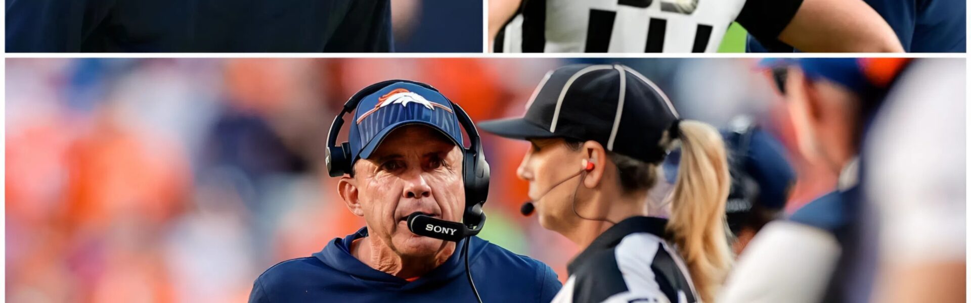 NFL SHOCKER: Brian Schottenheimer Accuses Sean Payton of $725,000 Referee Bribery Before Cowboys-Broncos Game — Fans Outraged