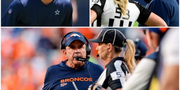 NFL SHOCKER: Brian Schottenheimer Accuses Sean Payton of $725,000 Referee Bribery Before Cowboys-Broncos Game — Fans Outraged