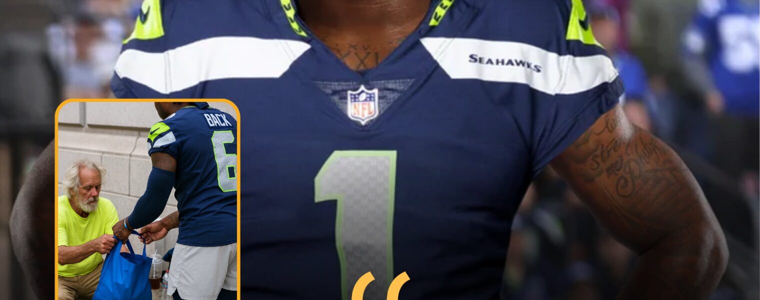 Jalen Milroe: From Seahawks Star to Community Champion