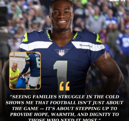 Jalen Milroe: From Seahawks Star to Community Champion