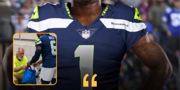 Jalen Milroe: From Seahawks Star to Community Champion