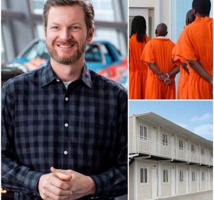 Dale Earnhardt Jr.’s “Field of Grace”: The Most Important Race of His Life