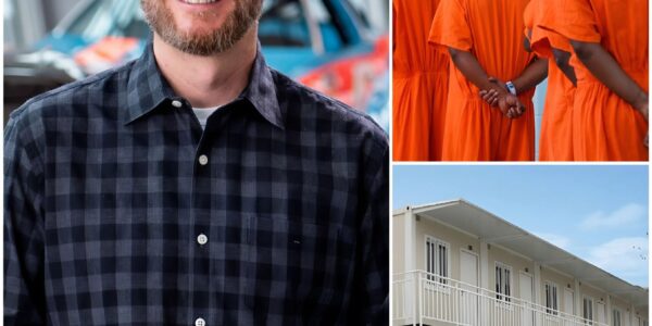 Dale Earnhardt Jr.’s “Field of Grace”: The Most Important Race of His Life