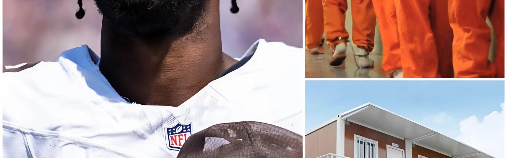 From Touchdowns to Transformation: Shedeur Sanders Builds “Field of Grace” — A Sanctuary for Second Chances