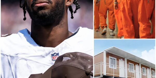 From Touchdowns to Transformation: Shedeur Sanders Builds “Field of Grace” — A Sanctuary for Second Chances