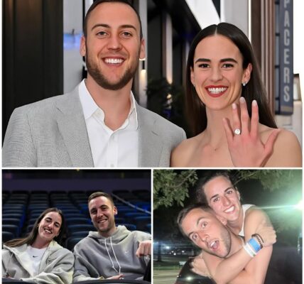 Caitlin Clark Says "Yes!" – The WNBA Star Gets Engaged
