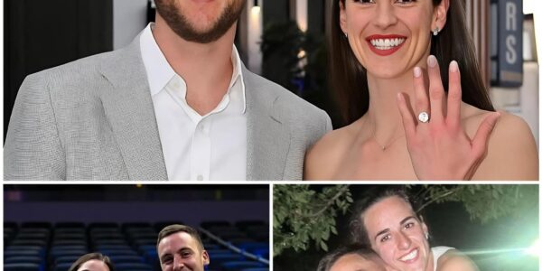 Caitlin Clark Says "Yes!" – The WNBA Star Gets Engaged