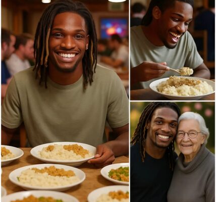 From Humble Beginnings to Community Hero: CeeDee Lamb Revives a Diner to Feed the Homeless