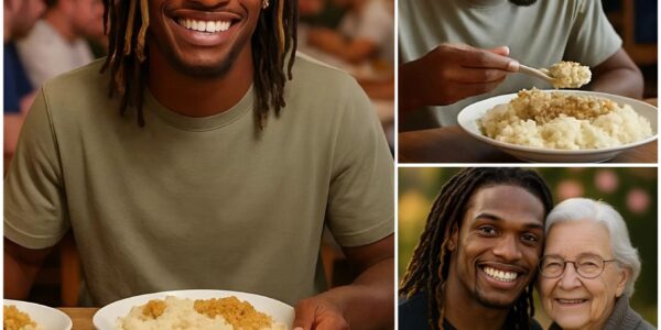 From Humble Beginnings to Community Hero: CeeDee Lamb Revives a Diner to Feed the Homeless