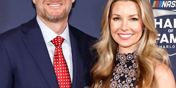 Dale Earnhardt Jr. Steps Away from NASCAR to Support His Wife Battling Serious Illness