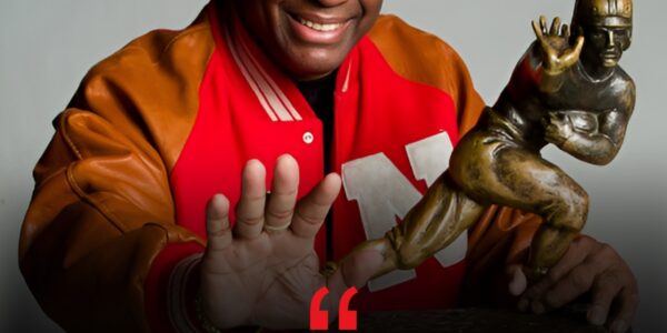 Nebraska Legend Johnny Rodgers Battles Cancer in Silence — Still Finds Strength Watching Every Cornhuskers Game