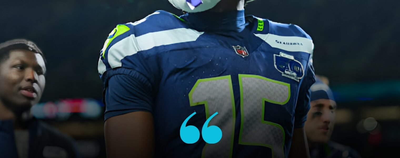 Seahawks’ Tory Horton Sparks Heartwarming Moment on Commercial Flight