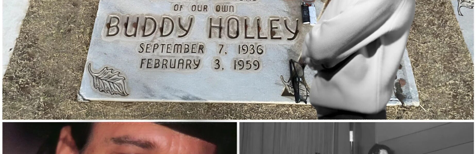 Waylon Jennings and “The Day the Music Died”: The Choice That Saved His Life but Haunted Him Forever