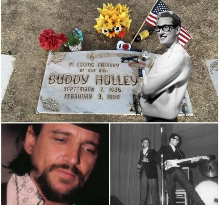 Waylon Jennings and “The Day the Music Died”: The Choice That Saved His Life but Haunted Him Forever
