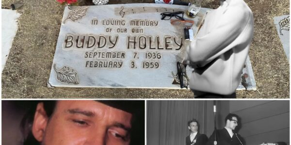 Waylon Jennings and “The Day the Music Died”: The Choice That Saved His Life but Haunted Him Forever