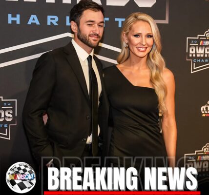 Chase Elliott Steps Away from NASCAR to Support Girlfriend Ashley Anderson Battling Serious Illness